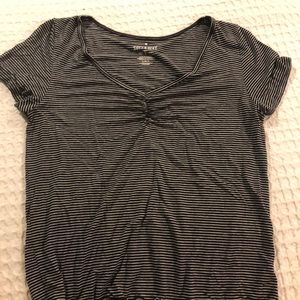 Soft & Sexy striped tee